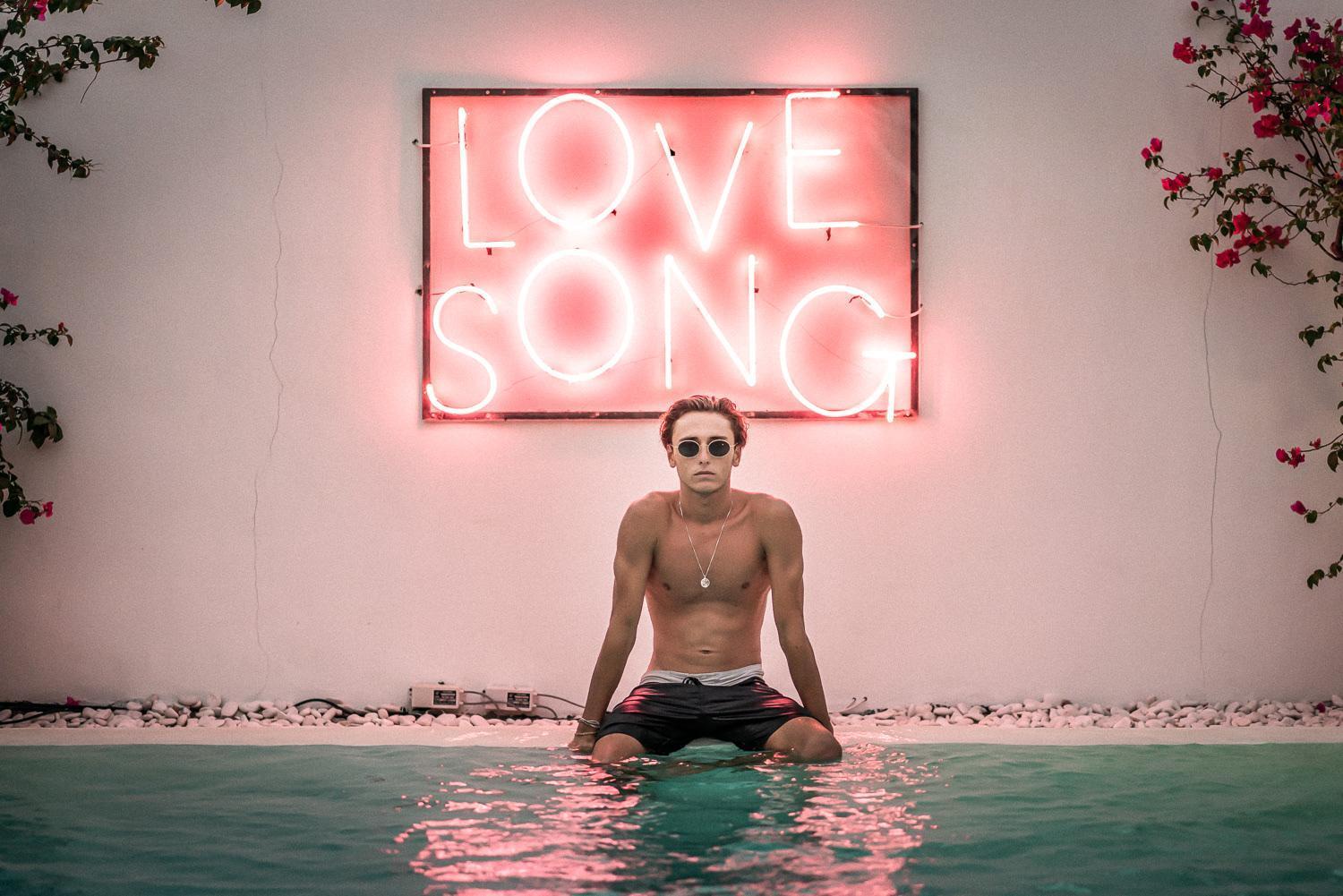 Love Song Boutique Hotel Canggu Kültér fotó